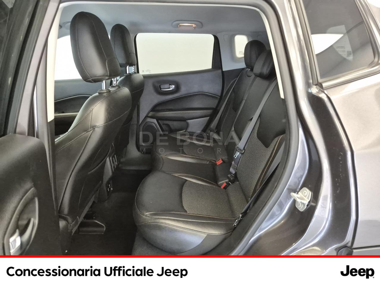 Jeep Compass 2.0 mjt limited 4wd 140cv auto my19