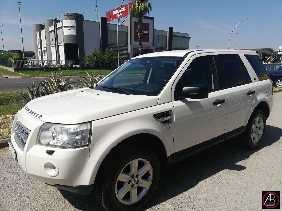 LAND ROVER - Freelander - 2.2 S Td4 16V - VALUTAZIONE PERMUTE