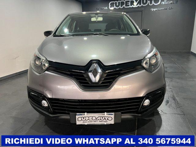 RENAULT Captur 1.5 dCi 8V 90 CV Start&Stop Energy R-Link