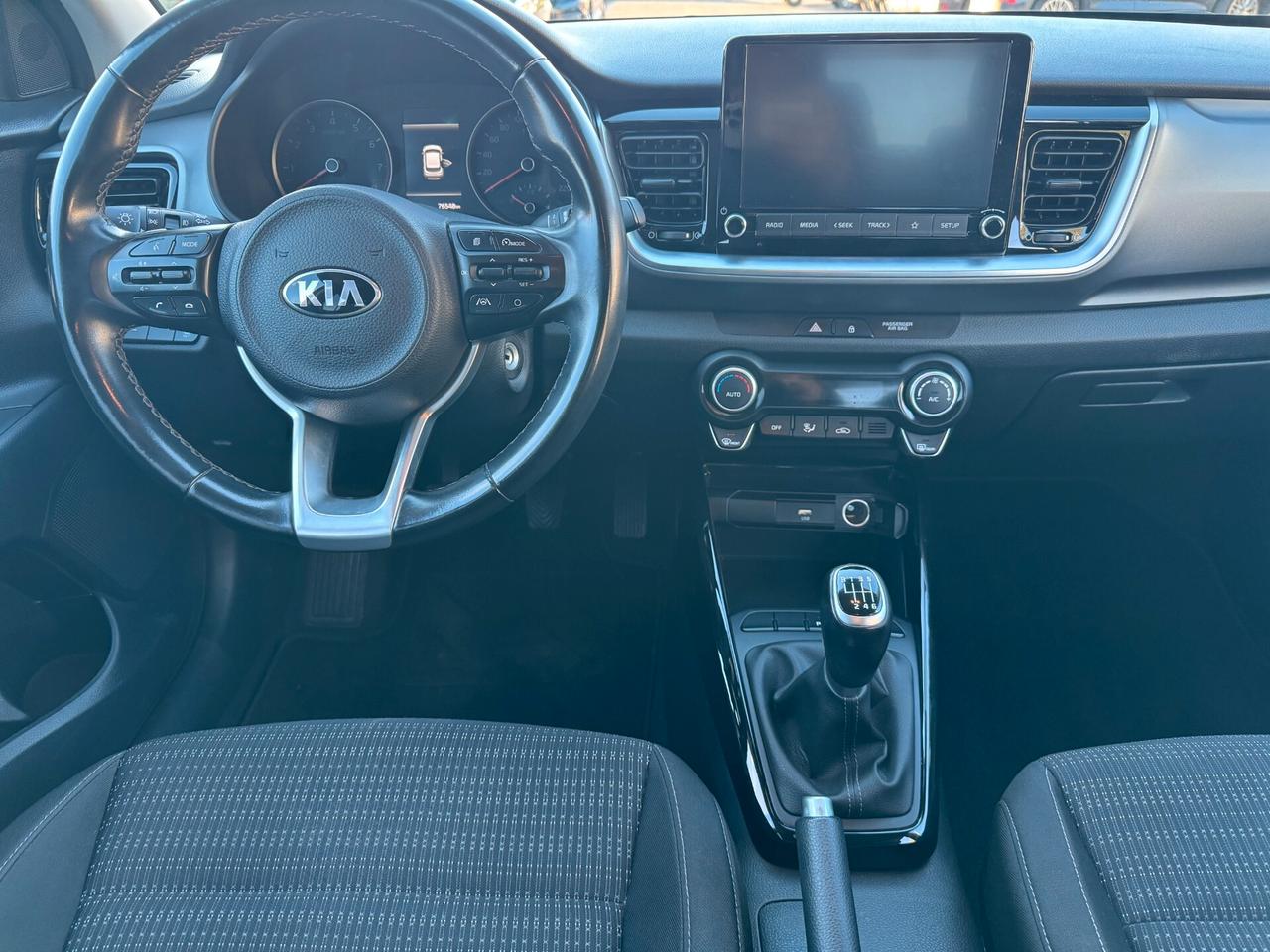 Kia Stonic 1.0 T-GDi 100 CV MHEV iMT GT Line