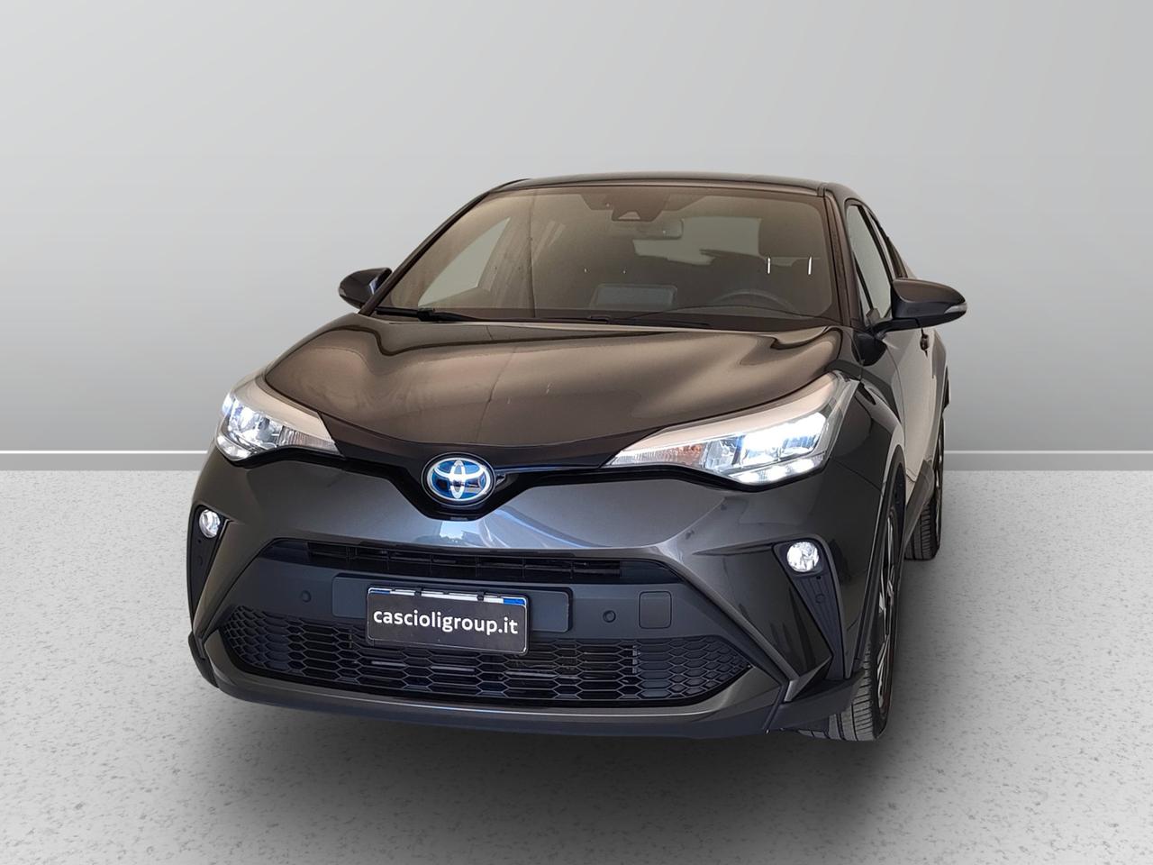 TOYOTA C-HR I 2020 - C-HR 1.8h Trend e-cvt