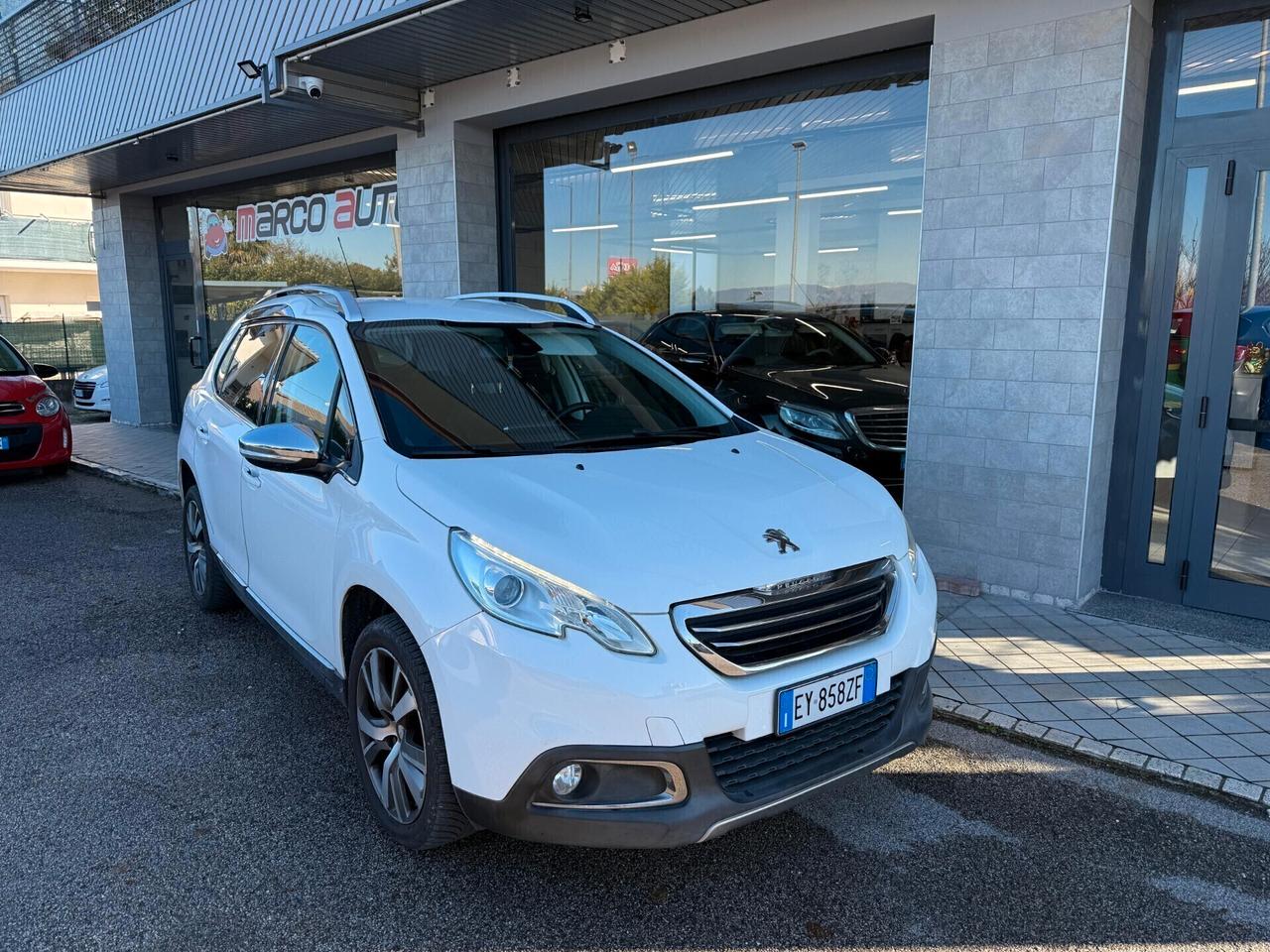 Peugeot 2008 1.6 Diesel Neopatentati