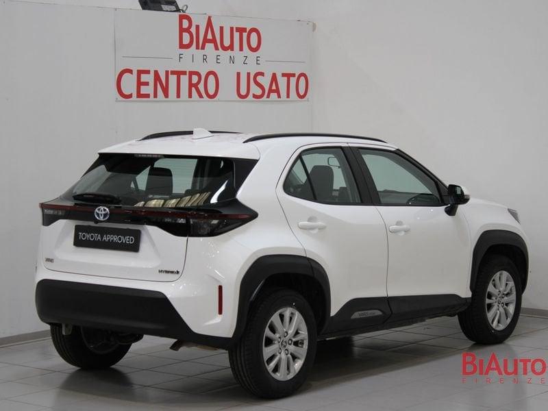 Toyota Yaris Cross Yaris Cross 1.5 Hybrid 5p. E-CVT Active