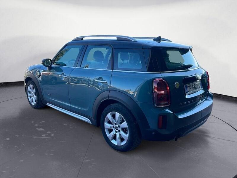 MINI Cooper SE COUNTRYMAN 1.5 Cooper SE ALL4 Business Auto