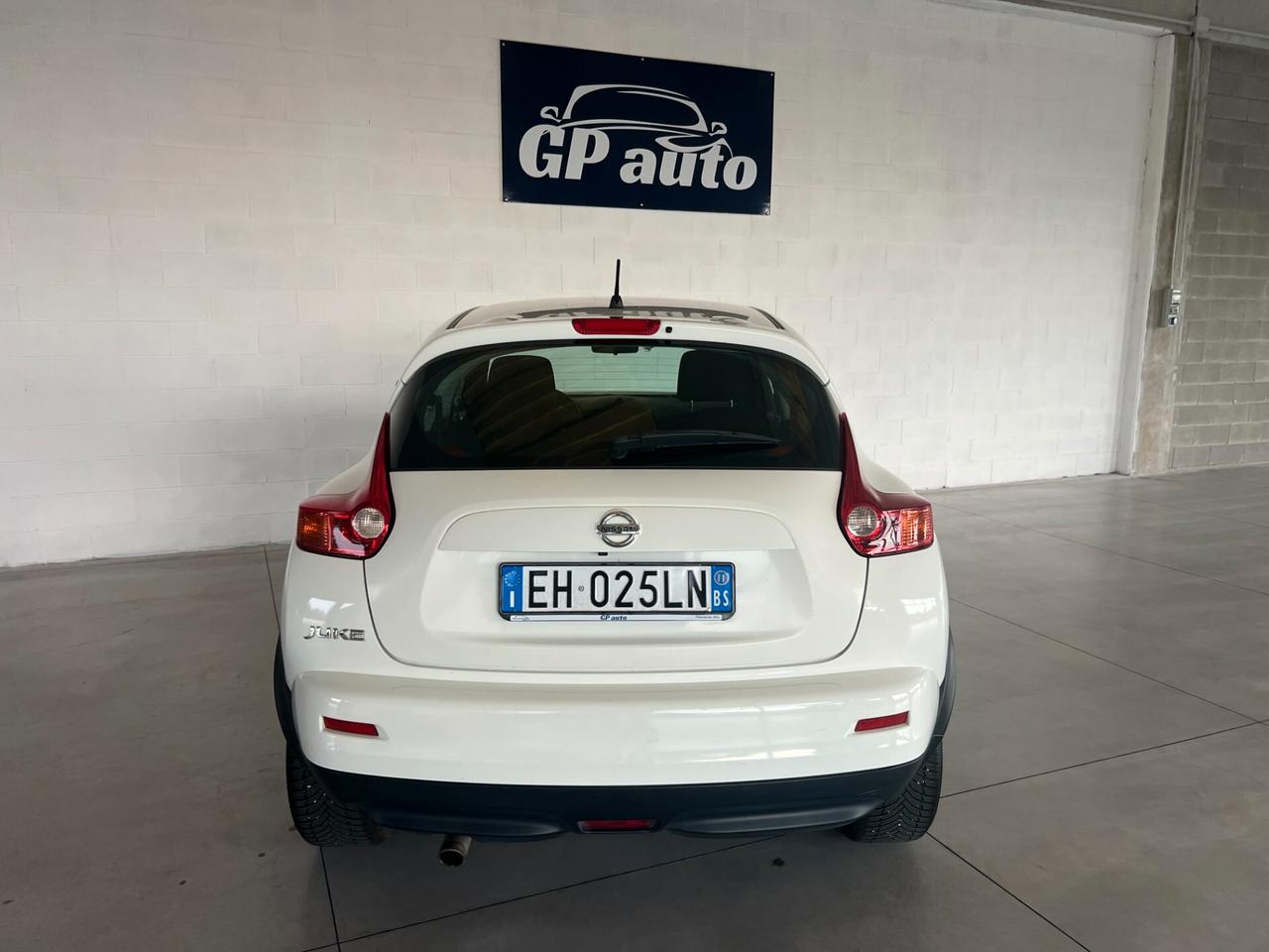Nissan Juke 1.6 Acenta OK NEOPATENTATI