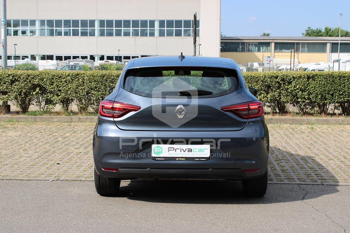 RENAULT Clio Full Hybrid E-Tech 140 CV 5 porte E-Tech