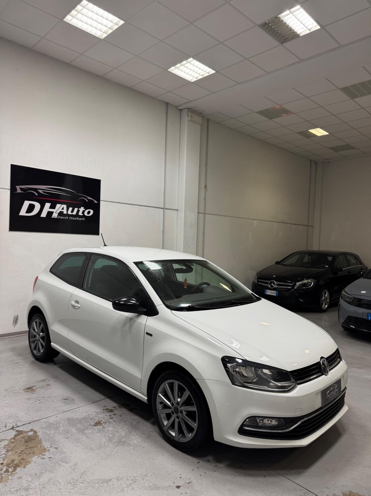 Volkswagen Polo 1.2 TSI 3p. Highline BlueMotion Technology