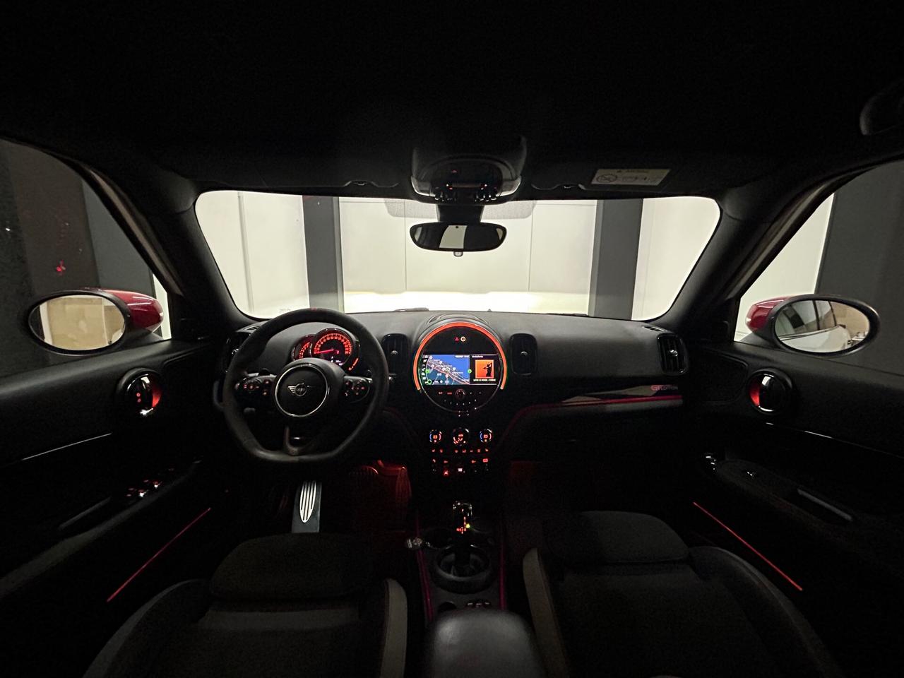 Mini Countryman John Cooper Works 2.0 ALL4 GT EDITION