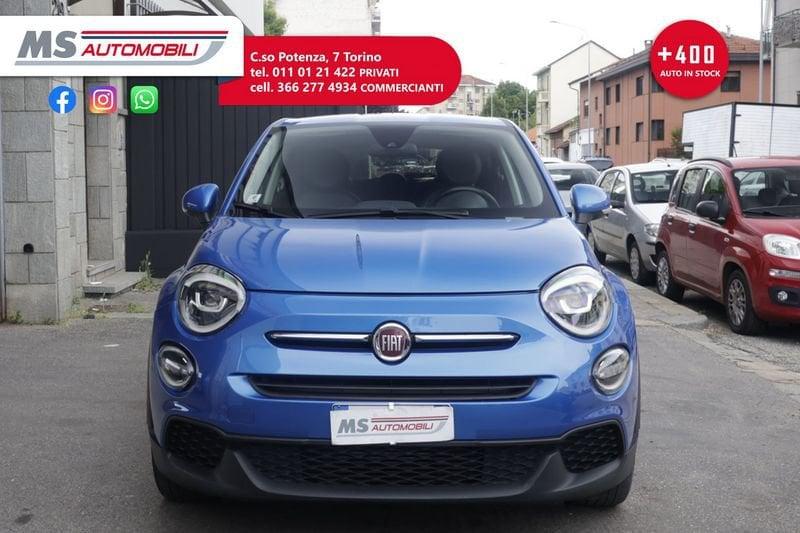 FIAT 500X 1.3 MultiJet 95 CV S-Design City Unicoproprietario