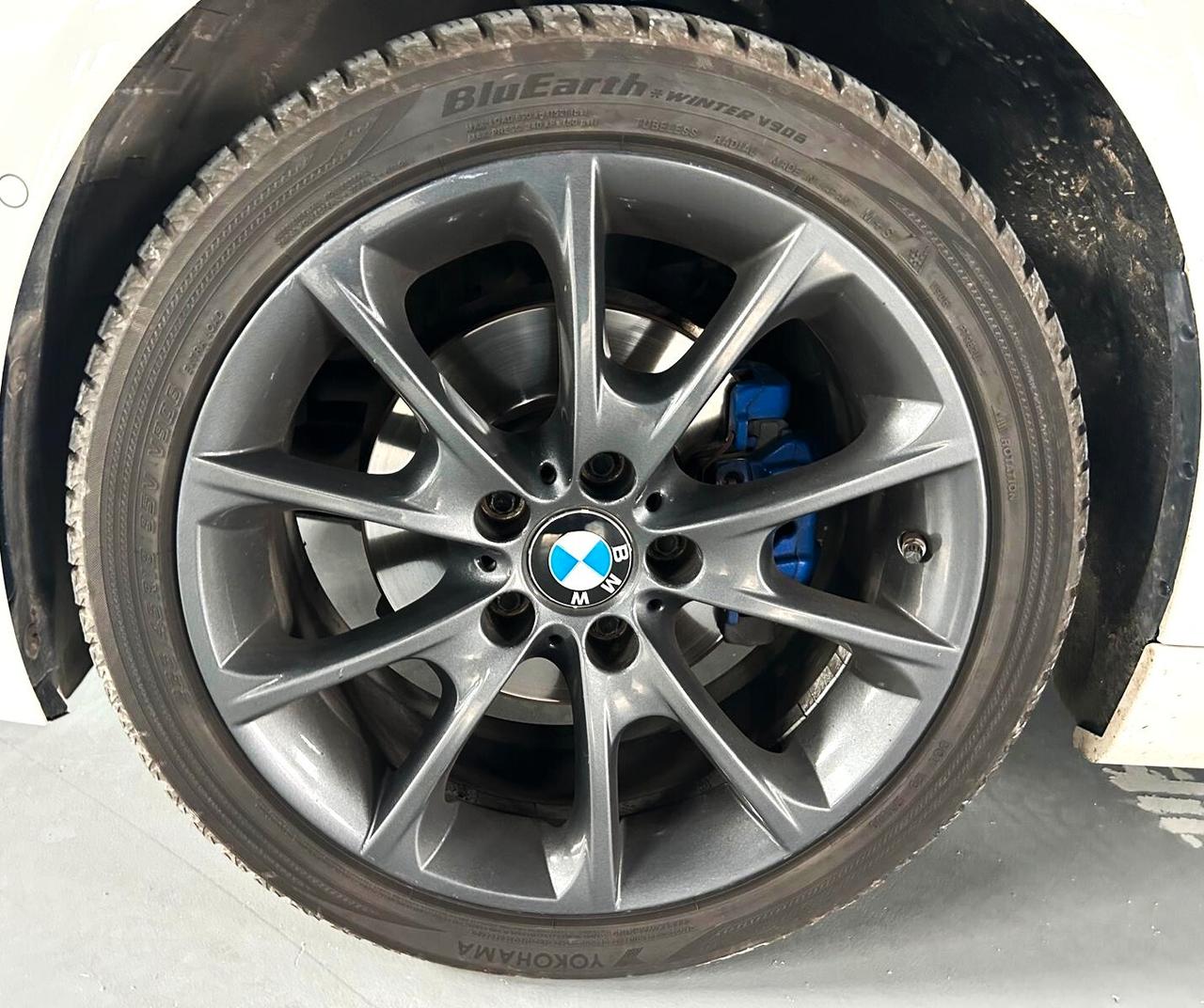 Bmw 320 320d xDrive Touring Msport Prezzo Promo Drive