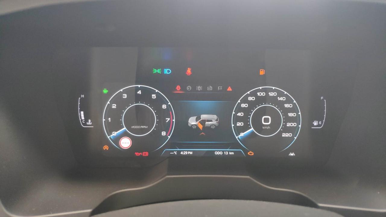 Kgm Korando 1500 Turbo benzina 163 CV Black Edition