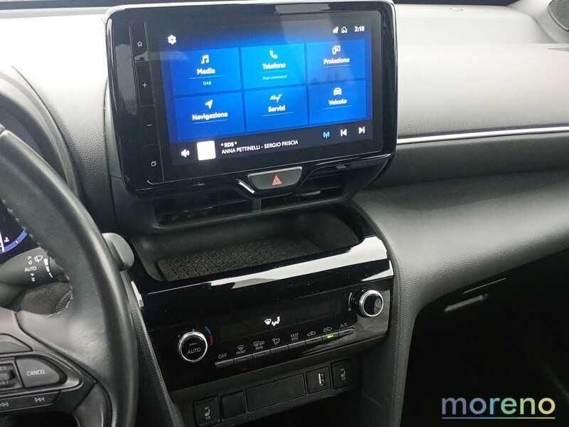 Toyota Yaris Cross 1.5h Trend fwd 116 CV e-cvt 2WD