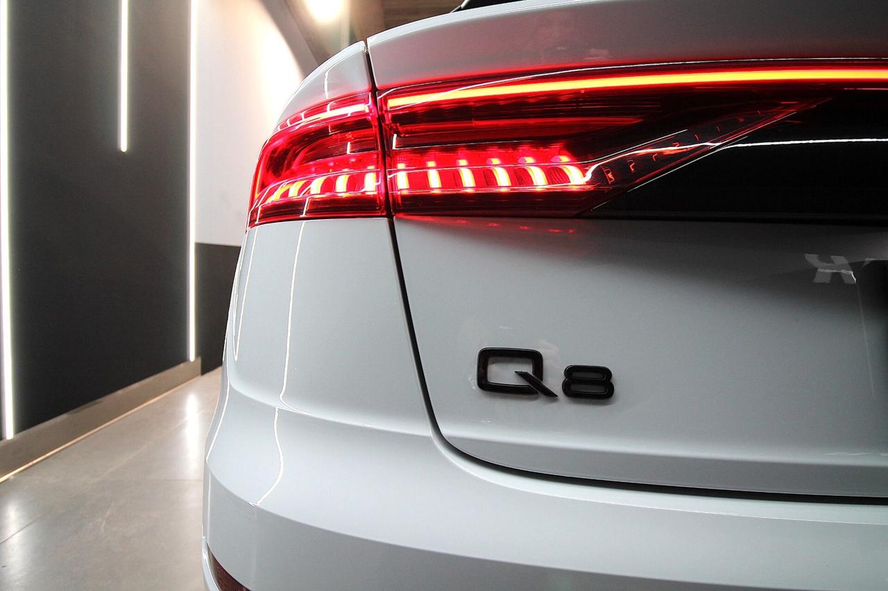 AUDI Q8 50 TDI 286 CV