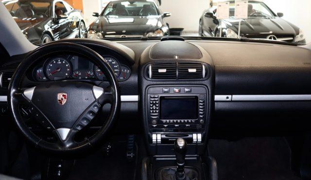 PORSCHE Cayenne 3.2 V6 Rara Manuale Iscrivibile ASI