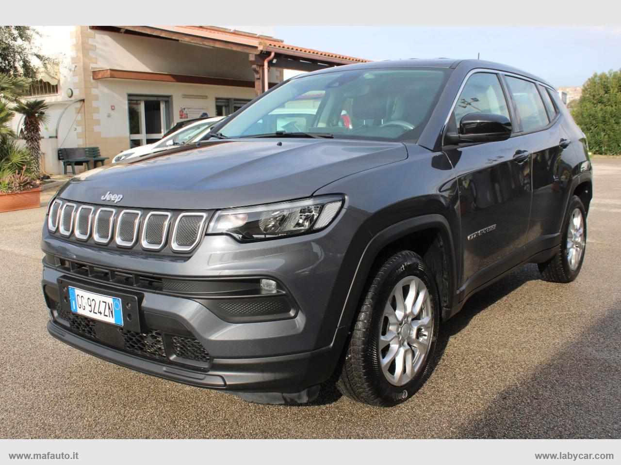 JEEP Compass 1.6 Mjt II 2WD Business LONGITUDE