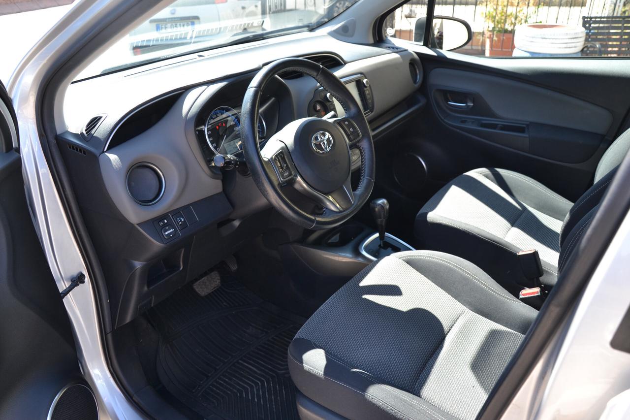 Toyota Yaris 1.5 HYBRID ACTIVE **KM77000**OK NEOPATENTATI**