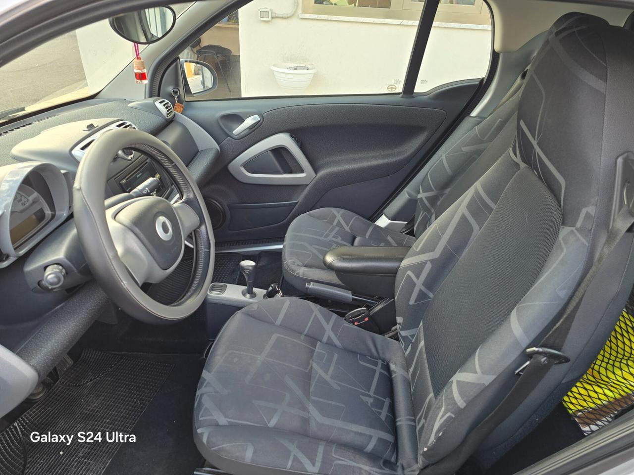 Smart ForTwo 1000 52 kW coupé passion