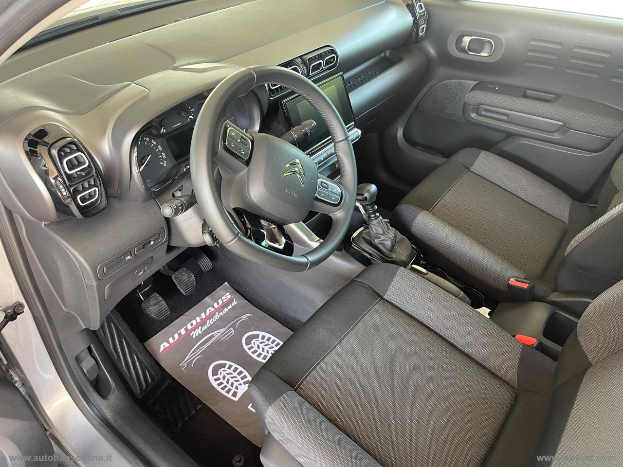 CITROEN C3 Aircross BlueHDi 110 S&S Shine