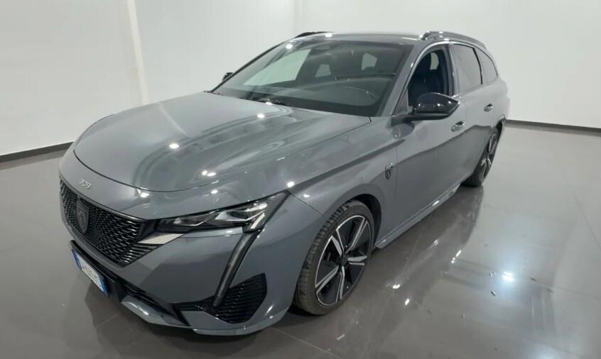 Peugeot 308 BlueHDi 130 S&S EAT8 SW GT