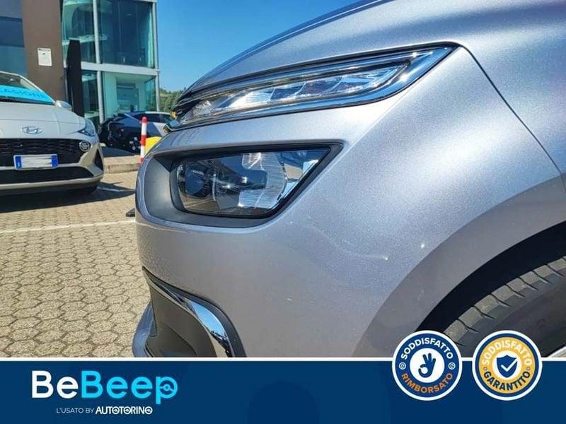 Citroën Grand C4 Spacetourer C4 SpaceTourer C4 GRAND SPACETOURER 1.2 PURETECH SHINE PACK S&S 1