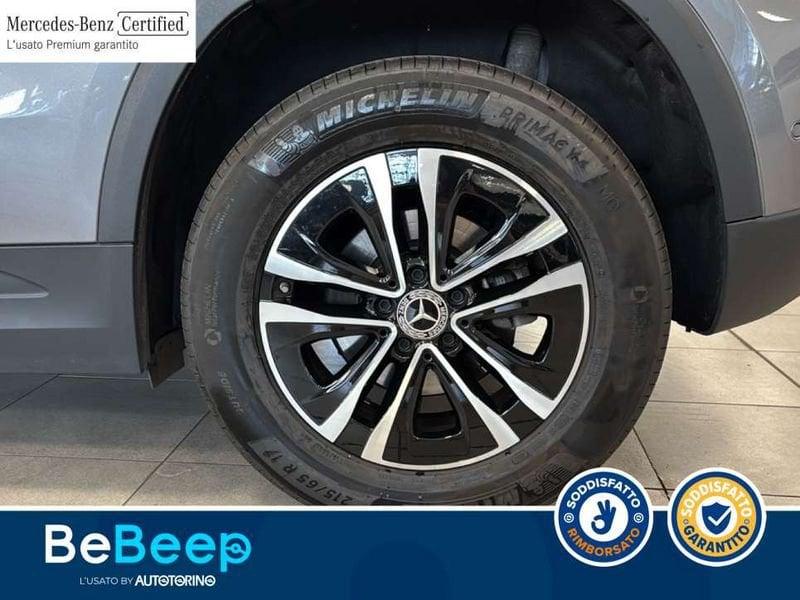Mercedes-Benz GLA 180 ADVANCED AUTO