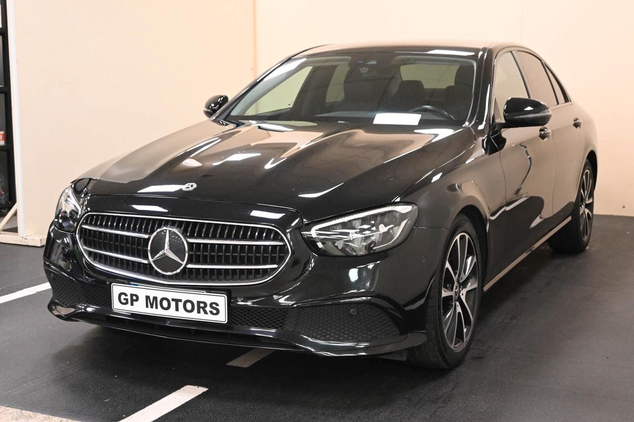 MERCEDES Classe E (W/S213) E 200 d Auto Sport