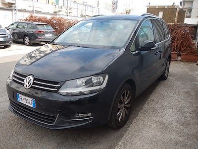 Volkswagen Sharan 2.0 TDI 184 CV SCR DSG 4MOT. Executive BlueMot. Tech.