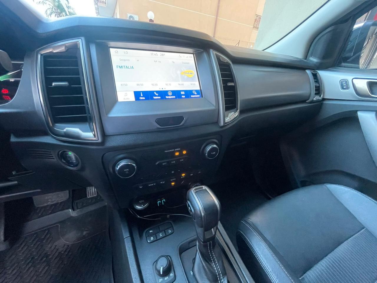 Ford Ranger 2.0 ECOBLUE LIMITED aut. DC XLT 5 posti