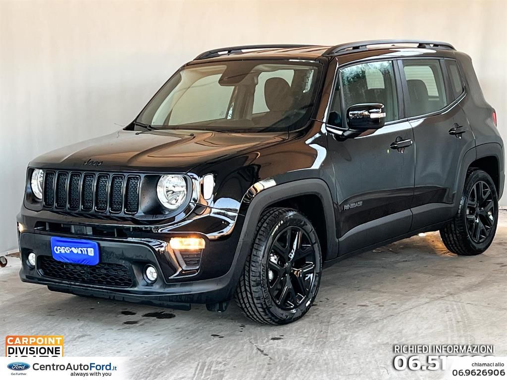 JEEP Renegade 1.0 t3 night eagle 2wd del 2022