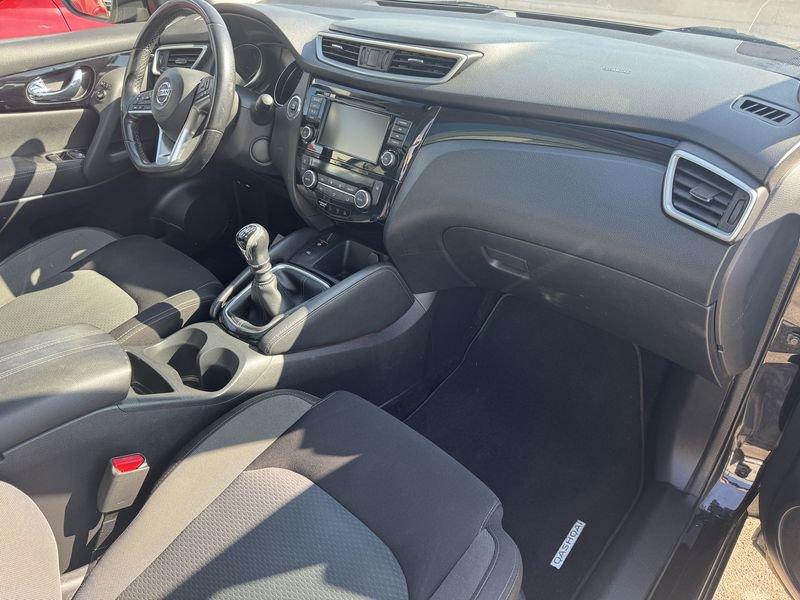 Nissan Qashqai 1.5 dCi 115 N-Connecta