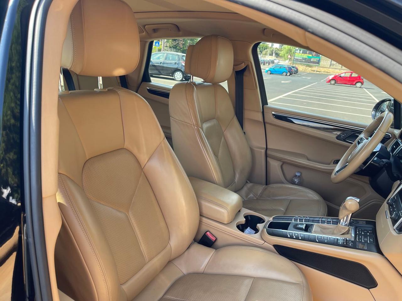 Porsche Macan S 3.0 #50565