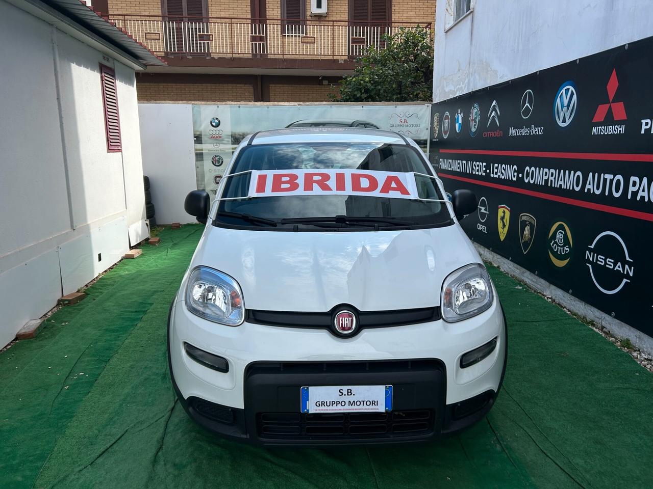 Fiat Panda 2023 1.0 Hybrid City Life LEGGI TUTTO! PERFETTA!
