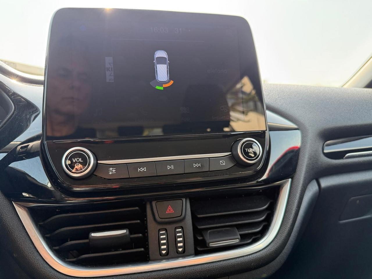 Ford Fiesta 1.5 EcoBlue 5 porte Connect