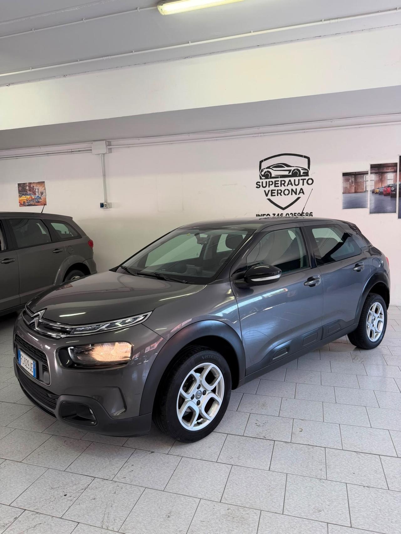 Citroen C4 Cactus BlueHDi 100 S&S Shine