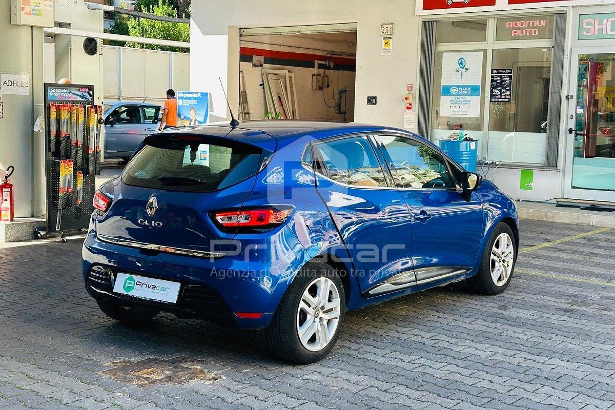 RENAULT Clio dCi 8V 90 CV Start&Stop 5 porte Energy Duel