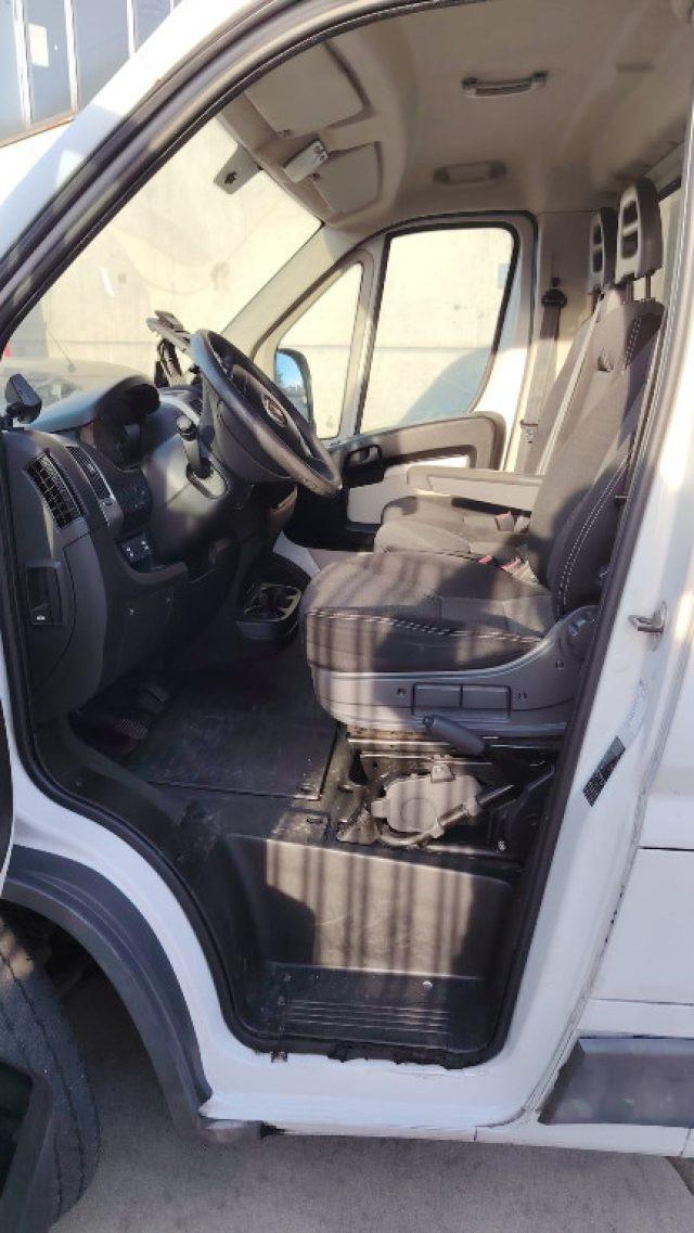 FIAT ducato MULTIJET 2.3 FURGONE ISOTERMICO CON GRUPPO