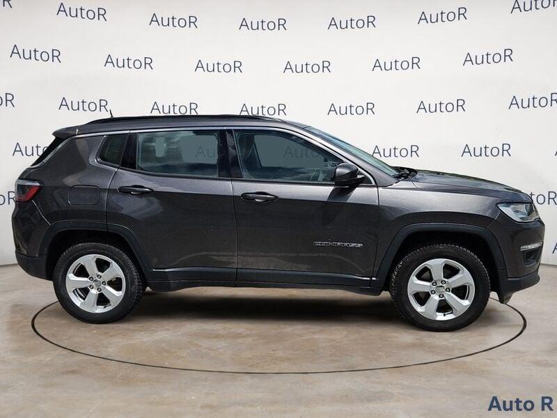 Jeep Compass 2.0 MJet 140cv Limited 4WD