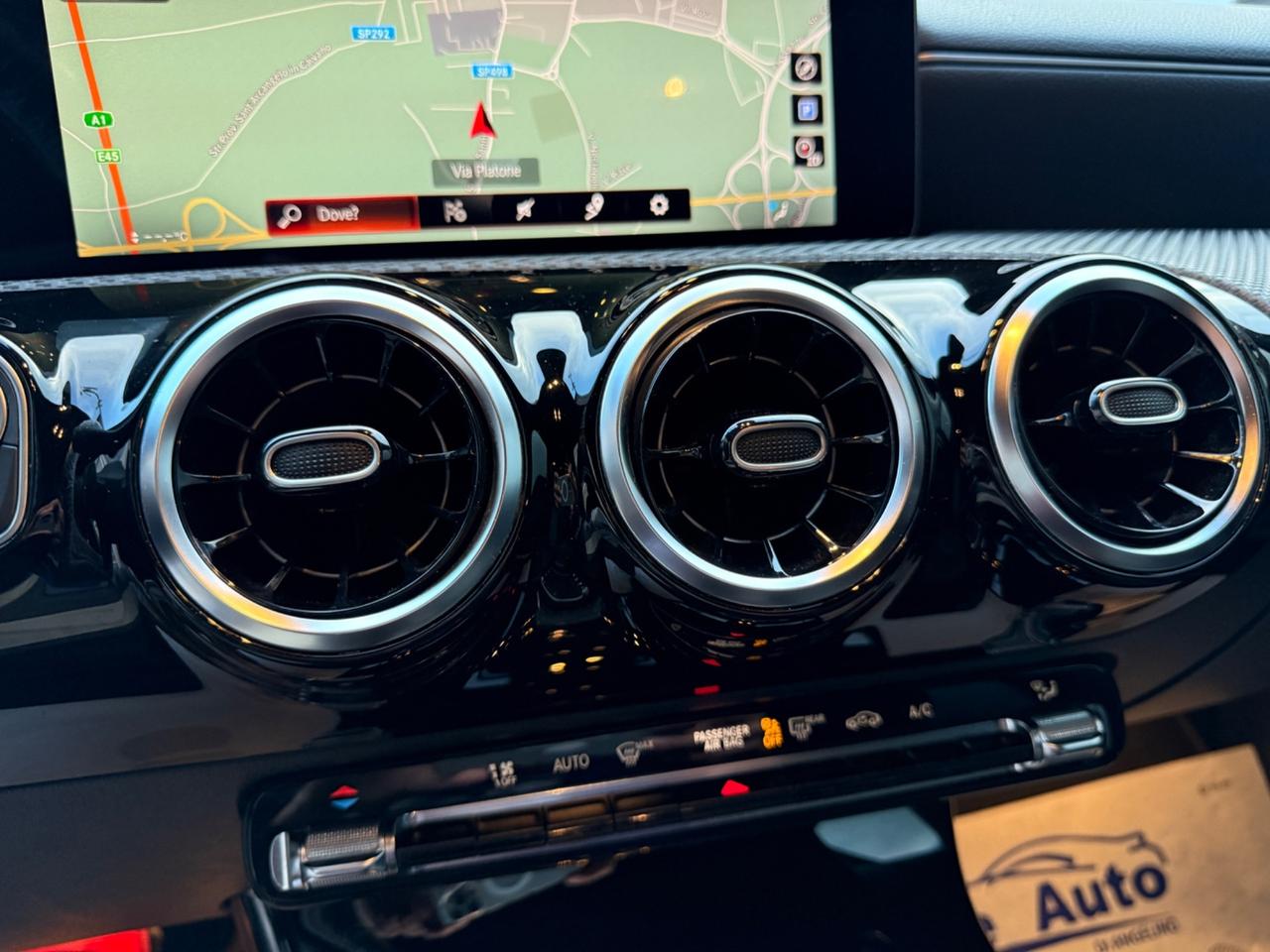 Mercedes-benz CLA 180 d Shooting Brake Sport