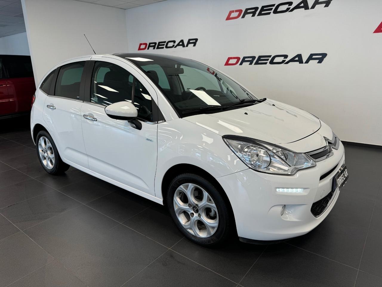 Citroen C3 PureTech 82 Exclusive MONNALISA NEOPATENTATI