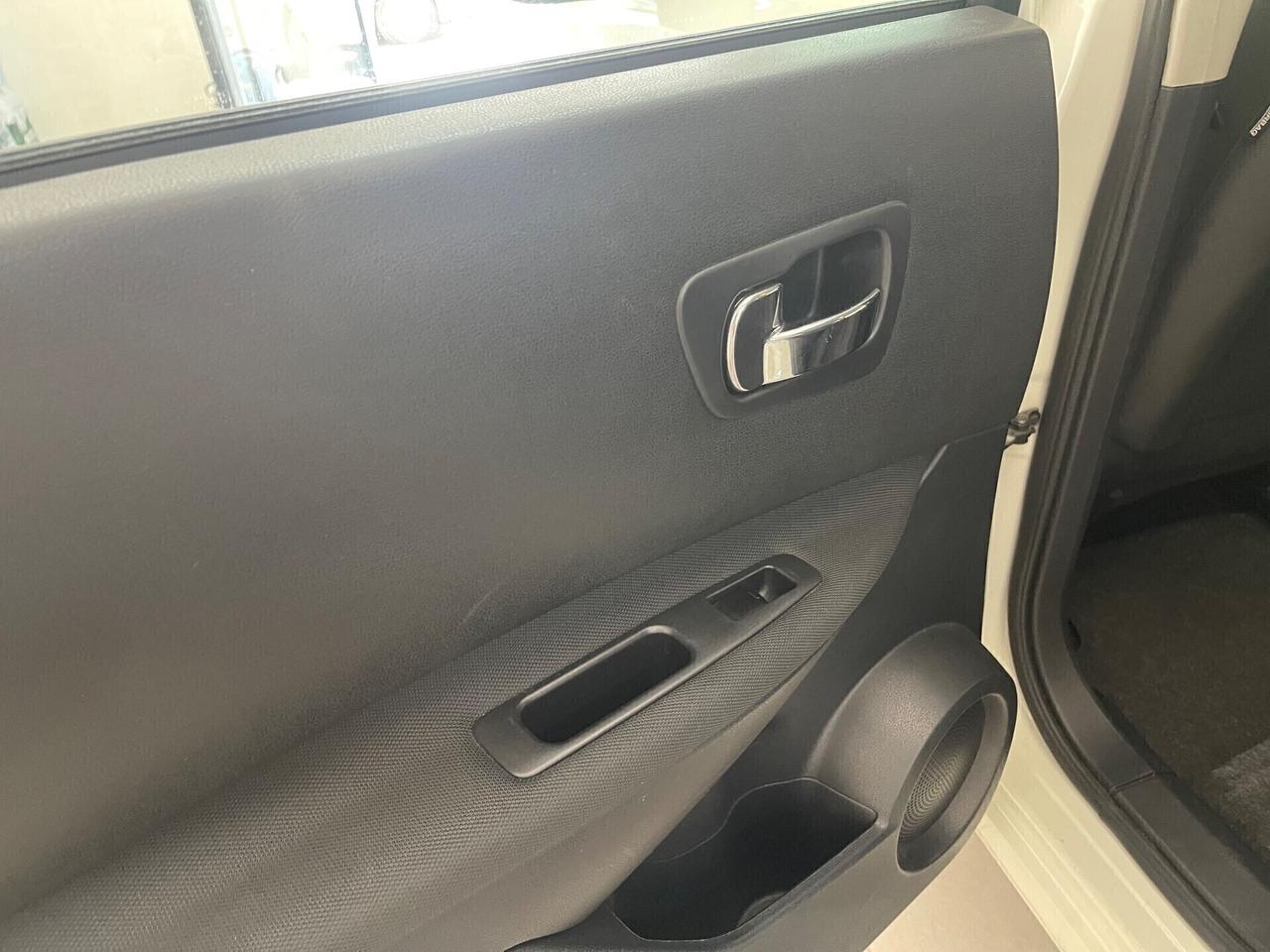 Nissan Qashqai 1.5 DCI 110 CV