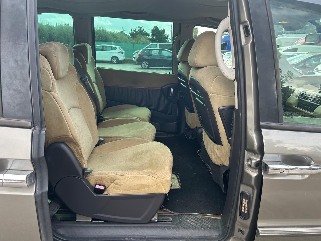 Lancia Phedra 2.2 JTD 7 Posti