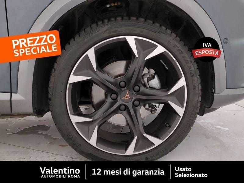 Cupra Formentor Formentor 1.5 TSI DSG