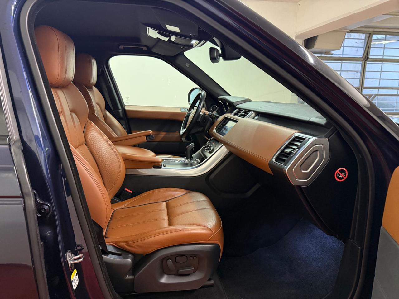 Land Rover Range Sport 3.0 TDV6 HSE