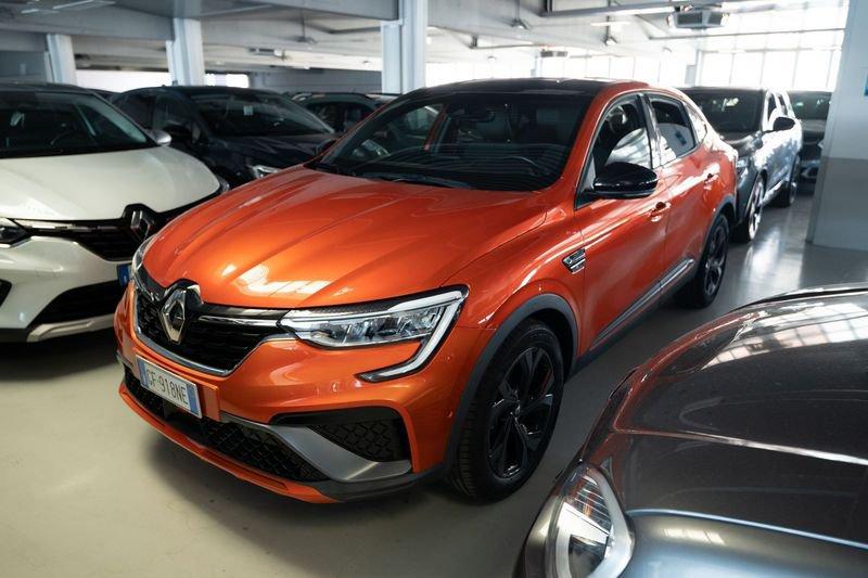 Renault Arkana R.S. LINE E-TECH HYBRID 145