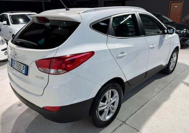 Hyundai iX35 Benzina Neopatentati Navigatore Retrocamera