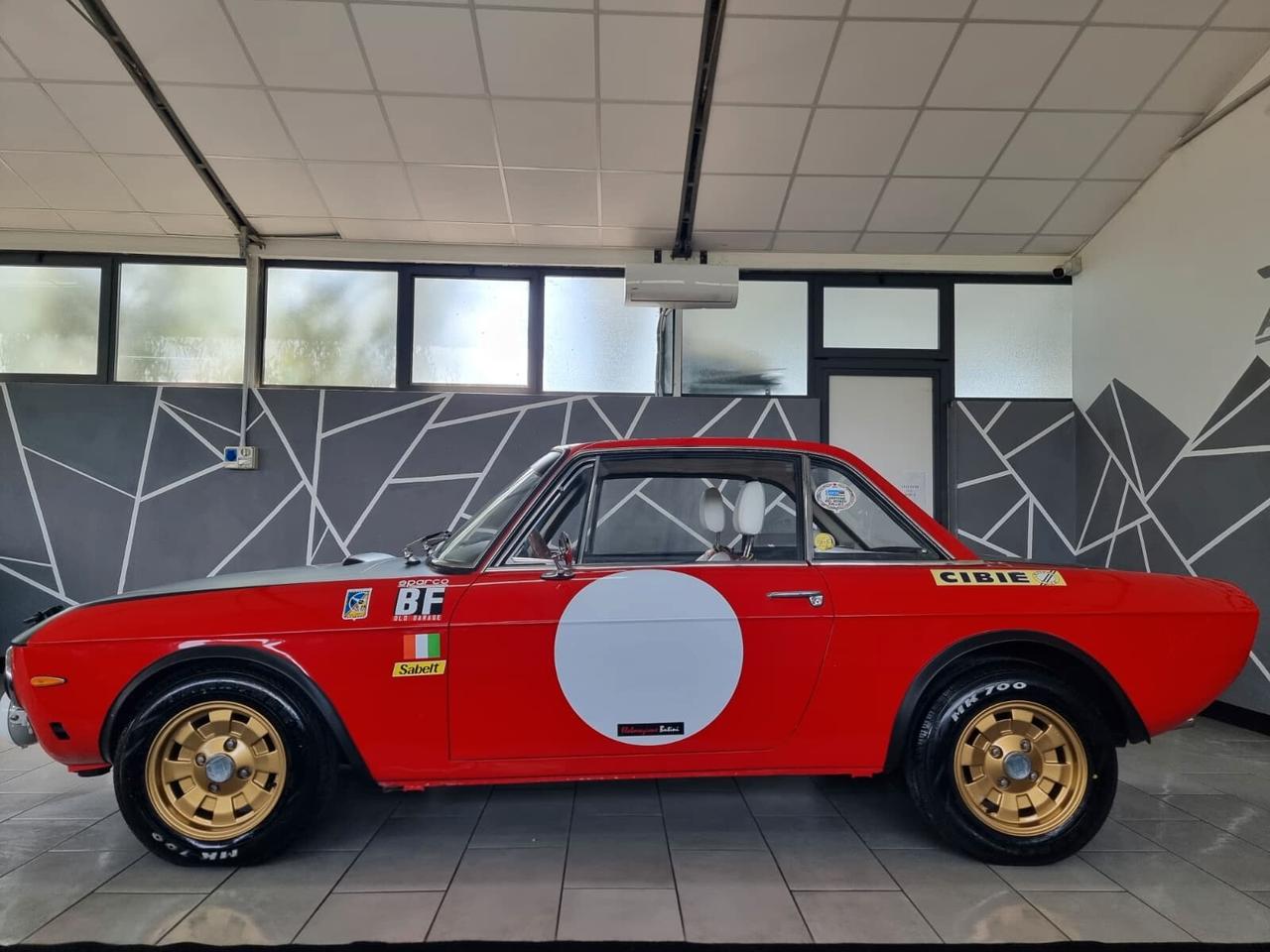 Lancia Fulvia Coupe 1.3 Rally Replica ASI