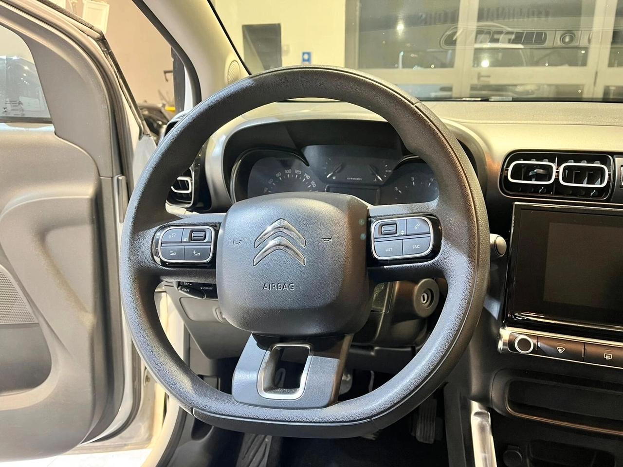 Citroen C3 Aircross PureTech 110 S&S Live