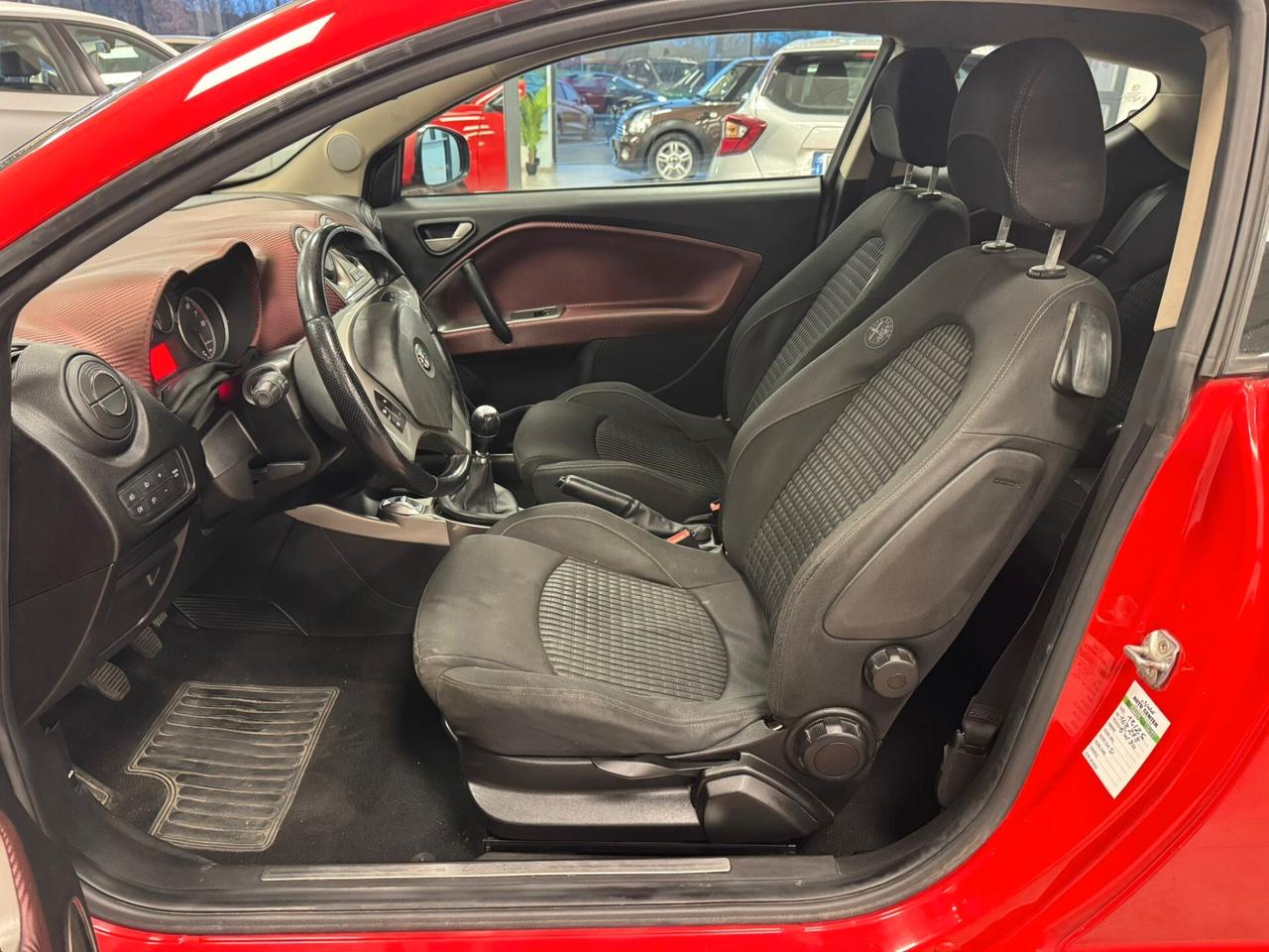 Alfa Romeo MiTo 1.4 T 155 CV Distinctive Sport Pack