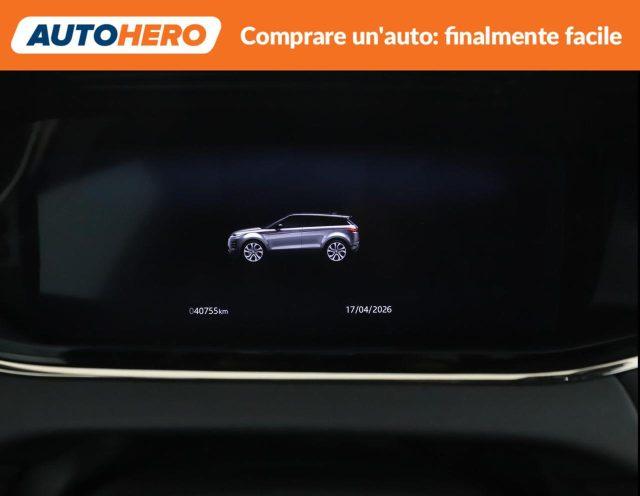 LAND ROVER Range Rover Evoque 2.0D I4 204 CV AWD Auto R-Dynamic SE