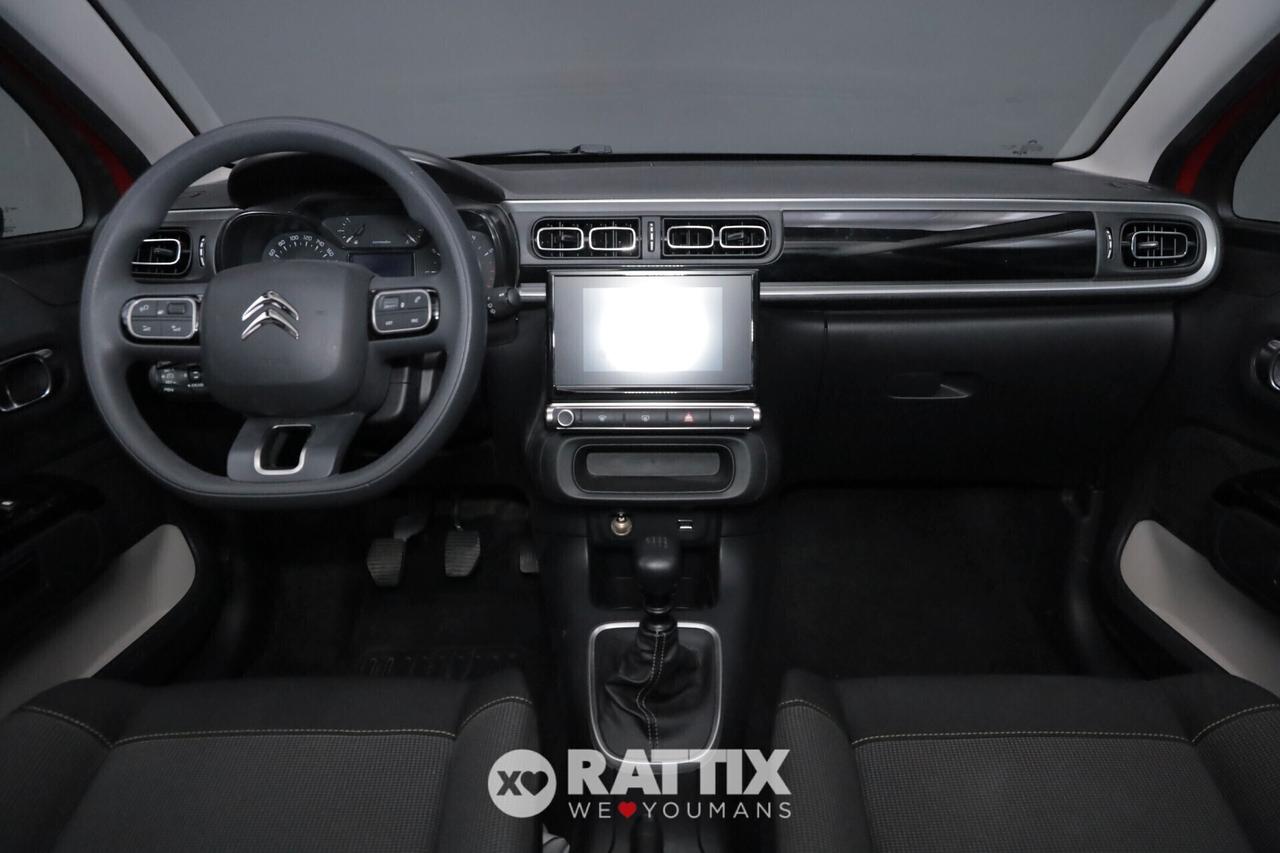 Citroen C3 PureTech 110 S&S Max